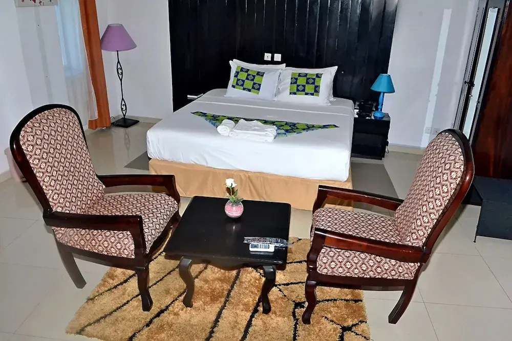 Privilege room