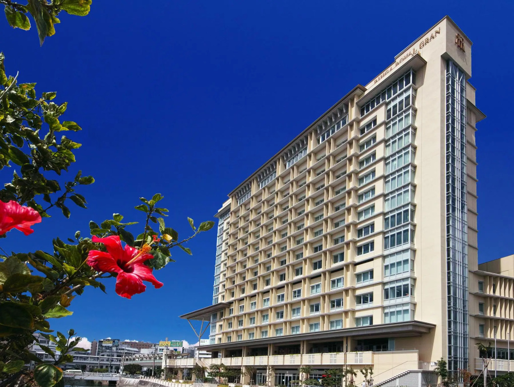 Rihga Royal Gran Okinawa - Chambres
