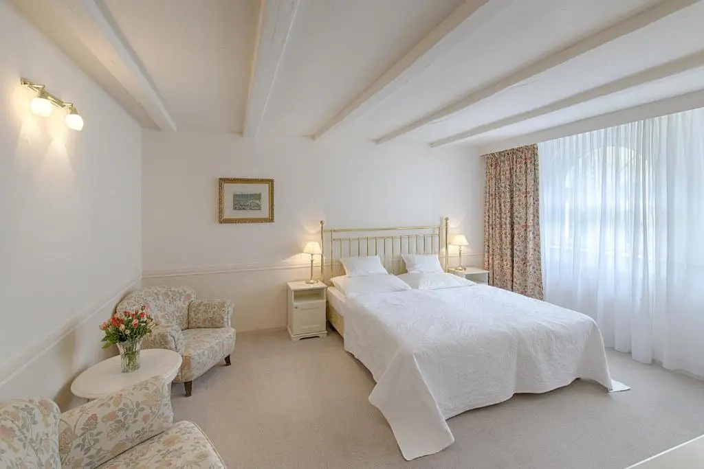 Hotel Embassy - Chambres