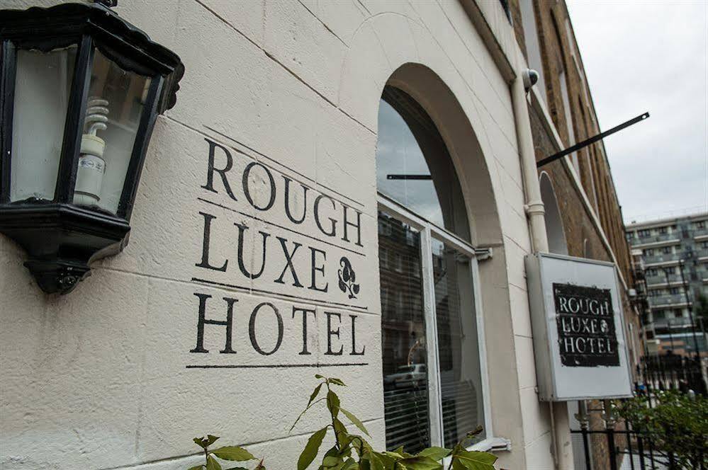 Rough Luxe Hotel by null