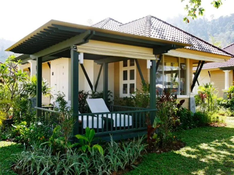 Baan Khaolak Beach Resort - Chambres