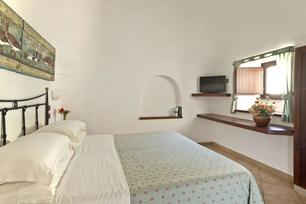 Park Hotel La Grave - Chambres