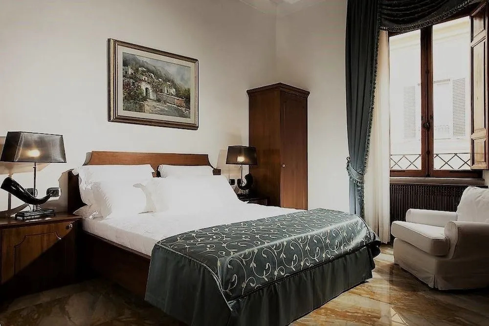 Spagna Dream Suites - Général