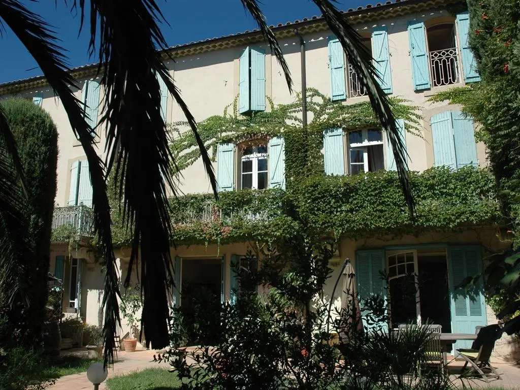 Voir la photo 1 — Le Jardin D'homps