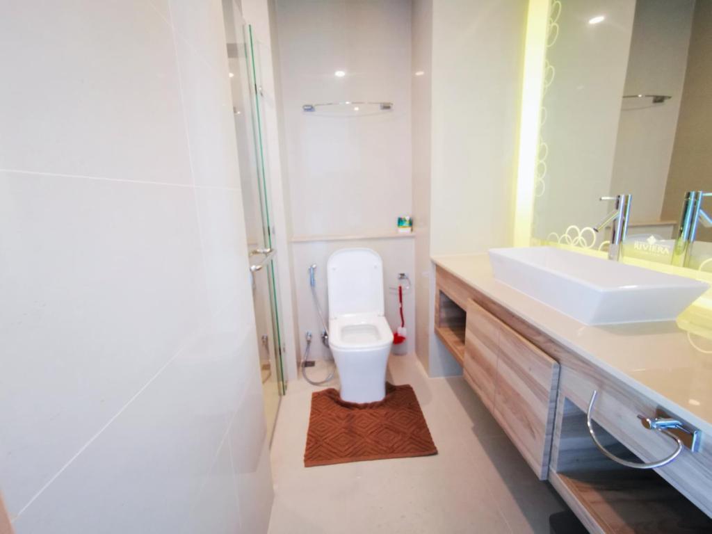 Апартаменты с видом на море в Riviera Jomtien Pattaya 532 Great Sky & Sea View