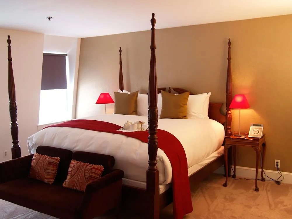 Camden Harbour Inn - Général