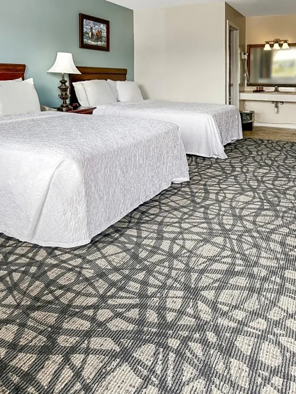 Deluxe Quadruple room