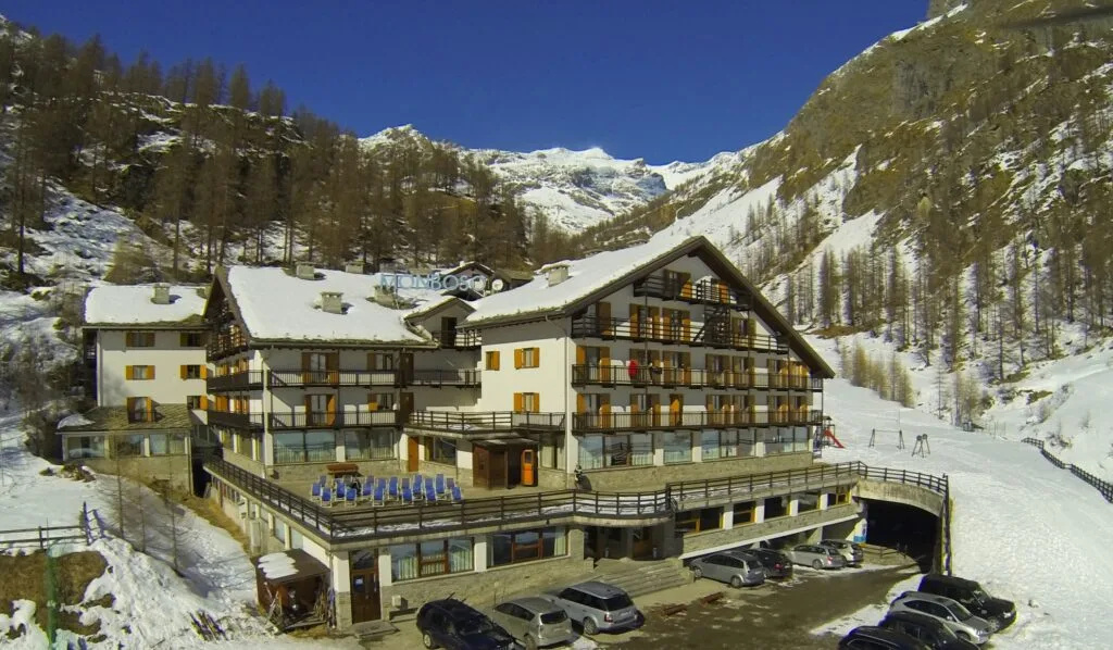 Hotel La Trinite' Monboso