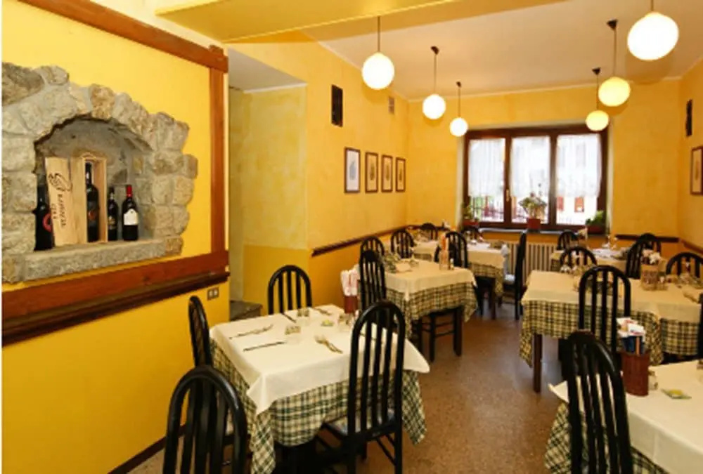 Hotel Rododendro - Général