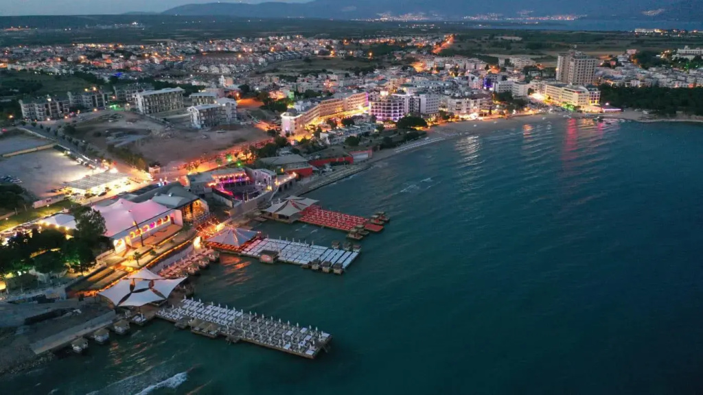 Orion Beach Hotel - Général