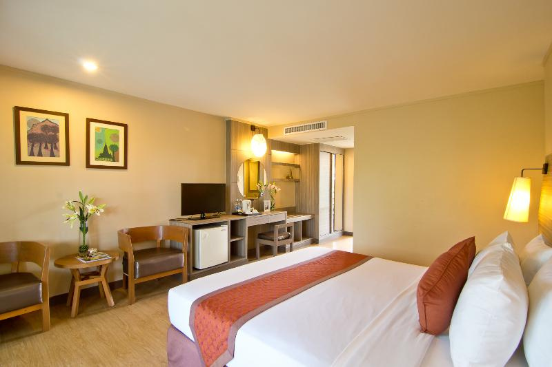 Green Park Resort - Chambres