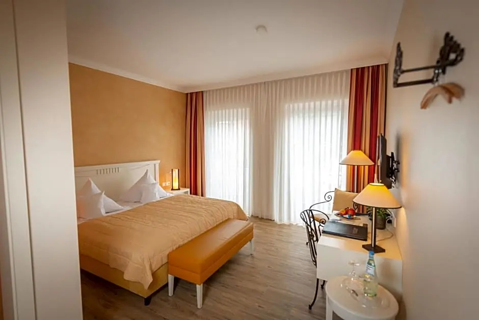 Hotel Alte Schule - Chambres