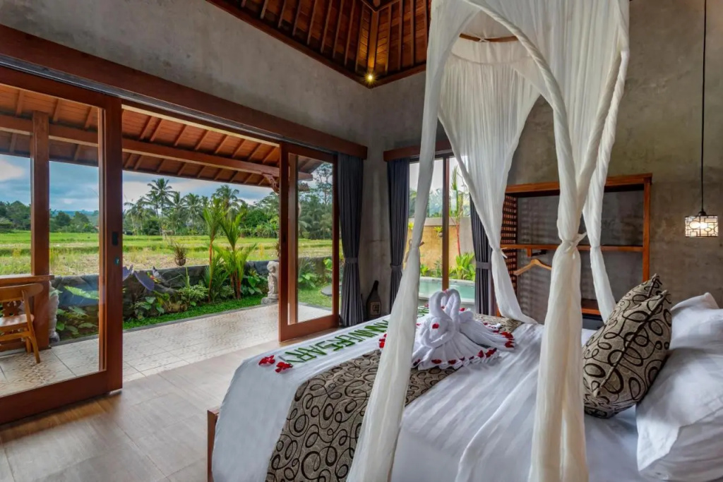 Seelong Villa Ubud by Dhananjaya Hospitality — фото