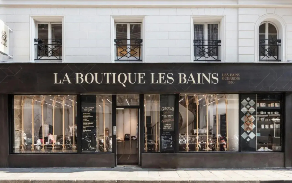 Les Bains Paris — фото