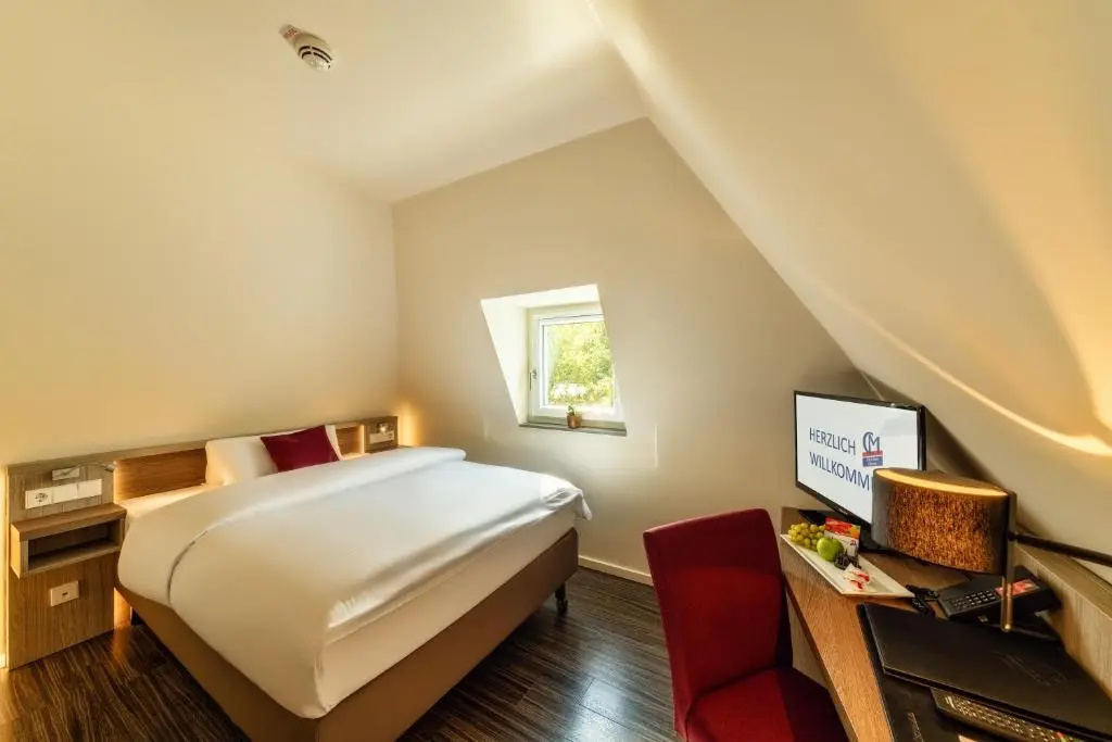 CityClass Hotel am Heumarkt - Chambres