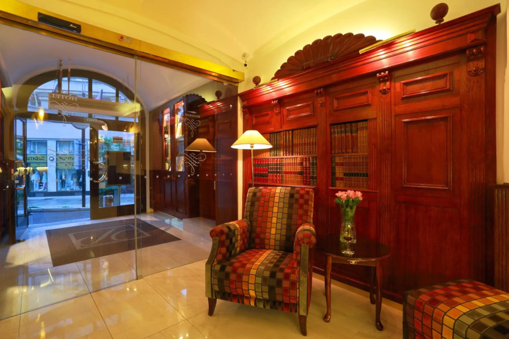 Promenáda Romantic Hotel - Général