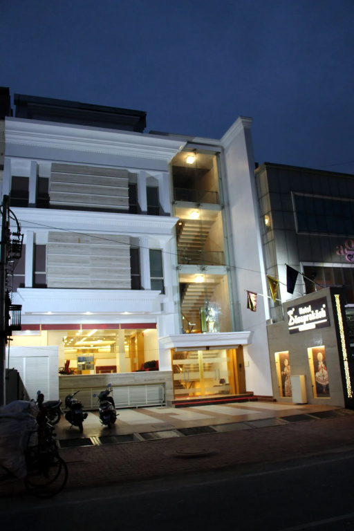Hotel Dasaprakash: фото 1