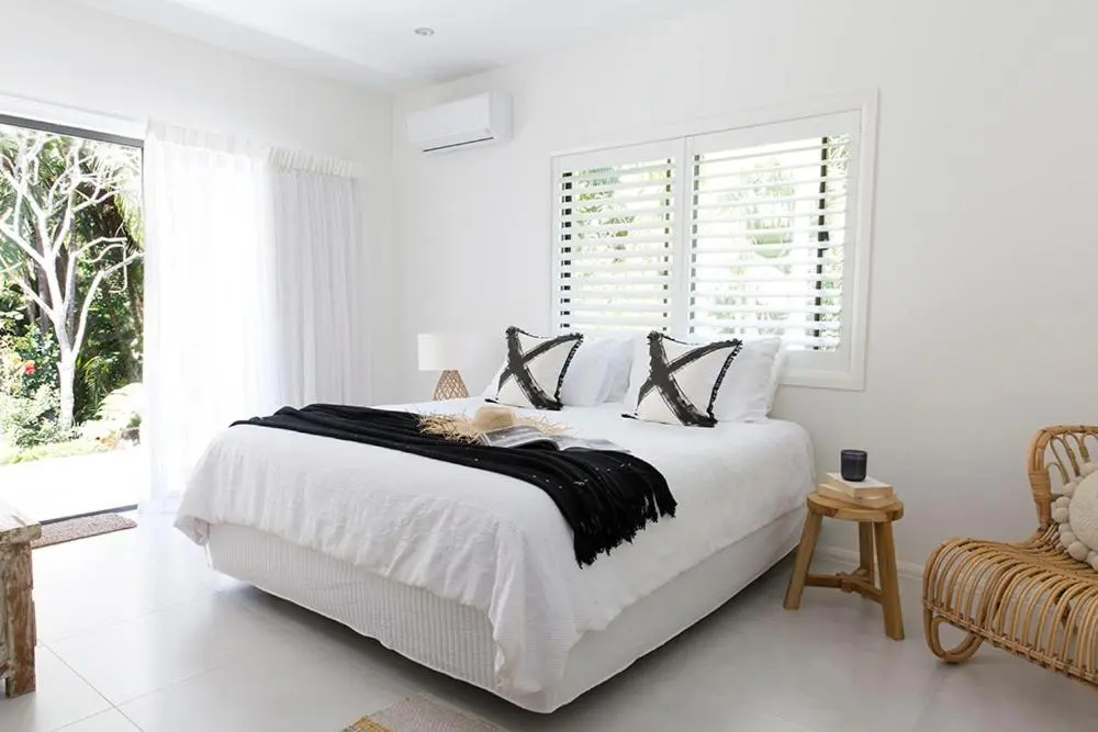 Satara Byron Bay - coastal lifestyle - Chambres
