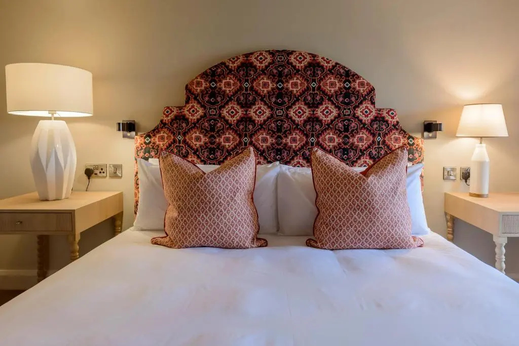The Smugglers Inn - Chambres
