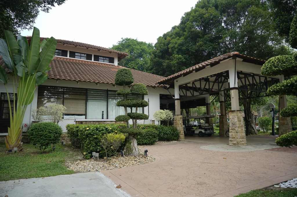 Jerejak Island Resort