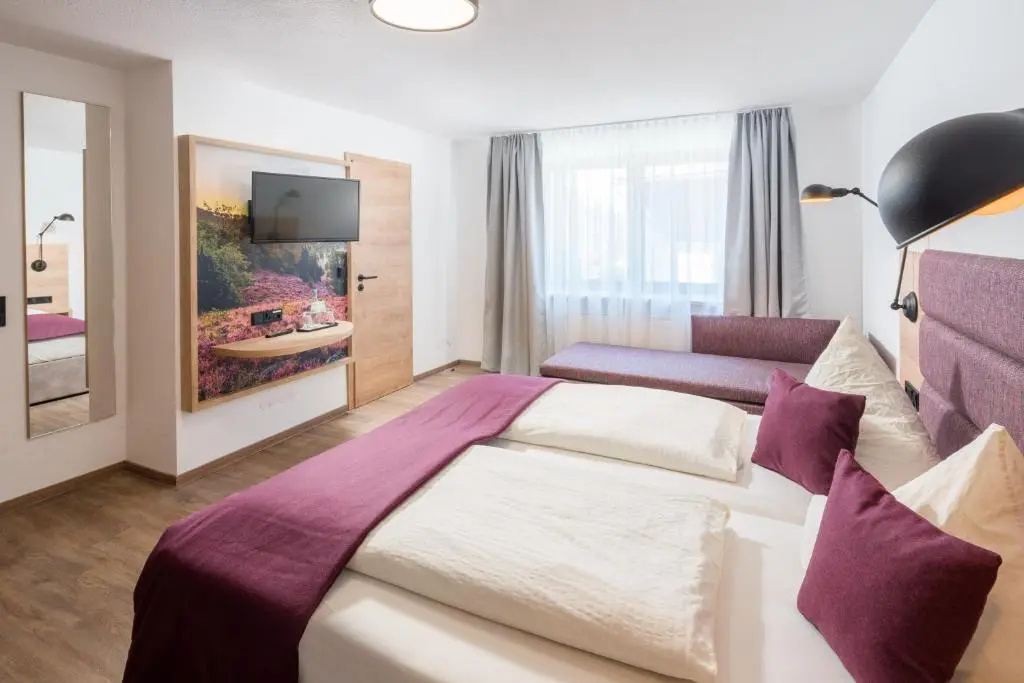 Comfort Quadruple room