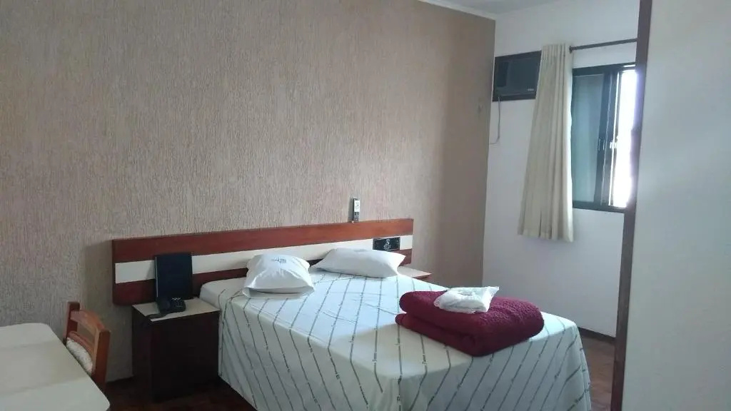 Blanco Palace Hotel - Chambres