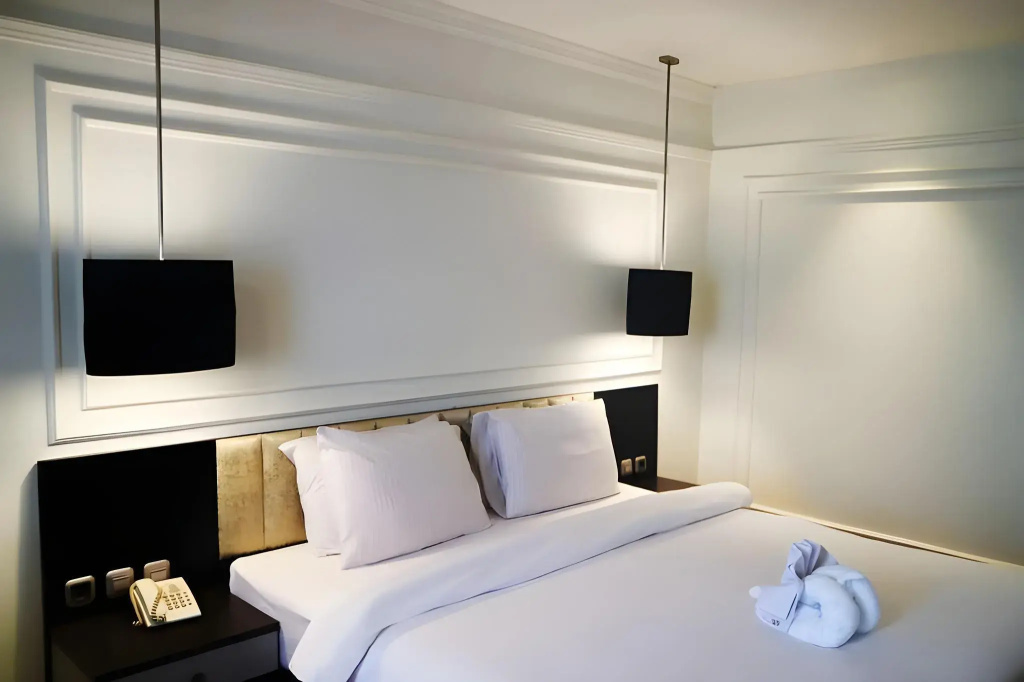 Grand Mahkota Hotel - Général