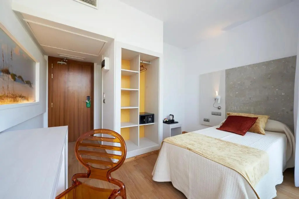 Hotel Abrat - Chambres