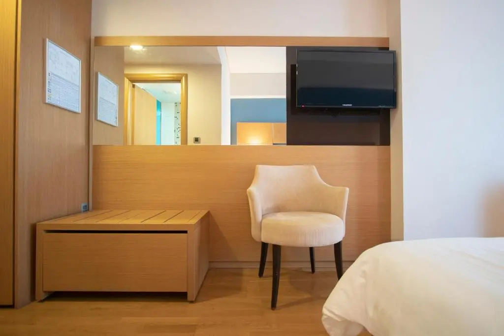 Elektra Hotel & Spa - Chambres
