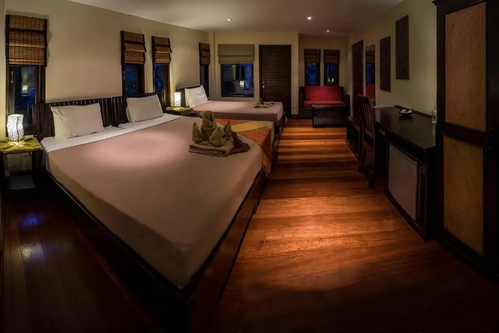 Baan Manali Resort - Chambres