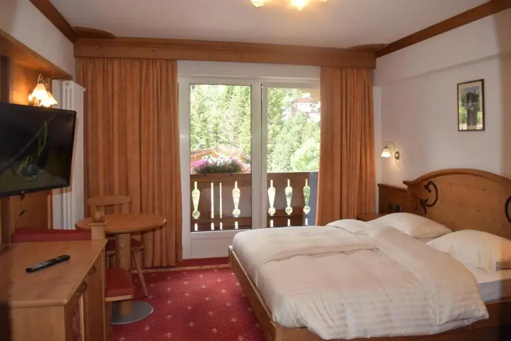 Hotel Crepes De Sela - Chambres