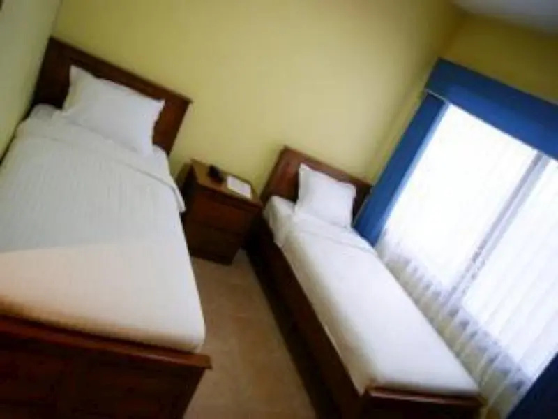 Hotel Grand Sumatera - Chambres