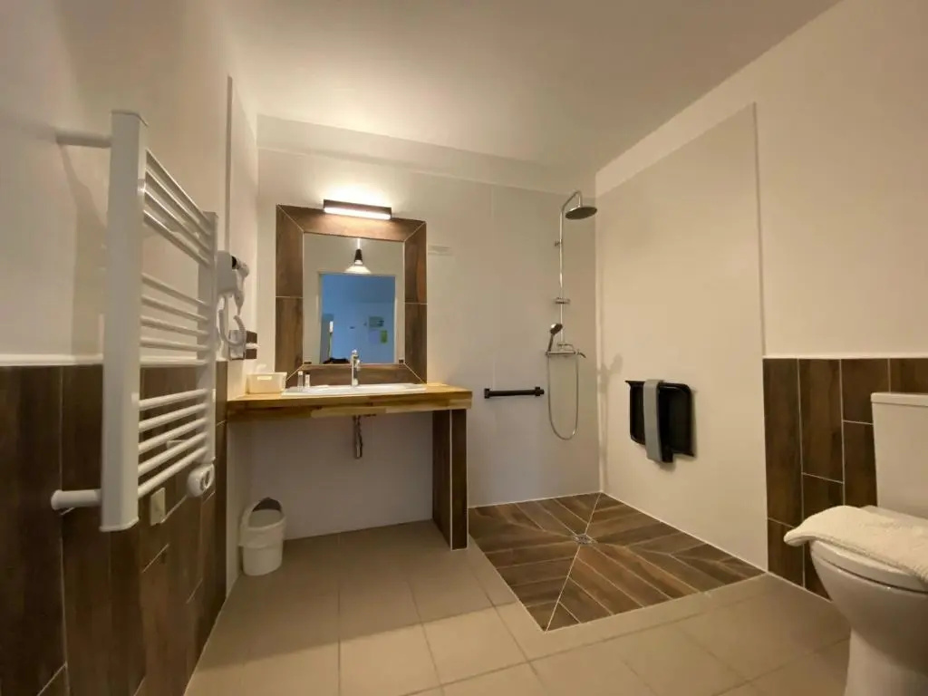 Hostellerie de l'Abbaye - Chambres