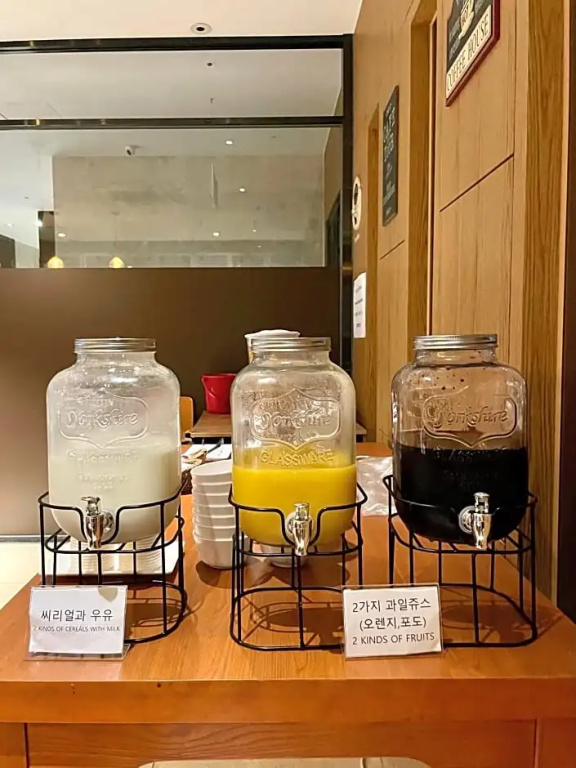 BrownDot Hotel Songdo - Chambres