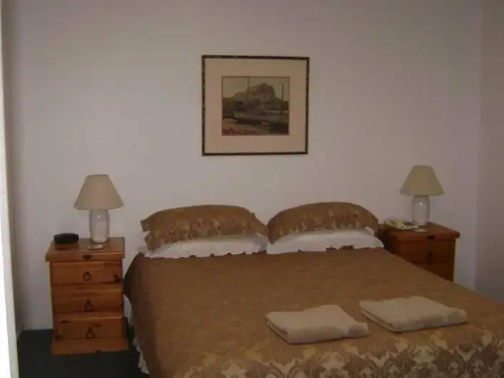 River Park Motor Inn - фото 17