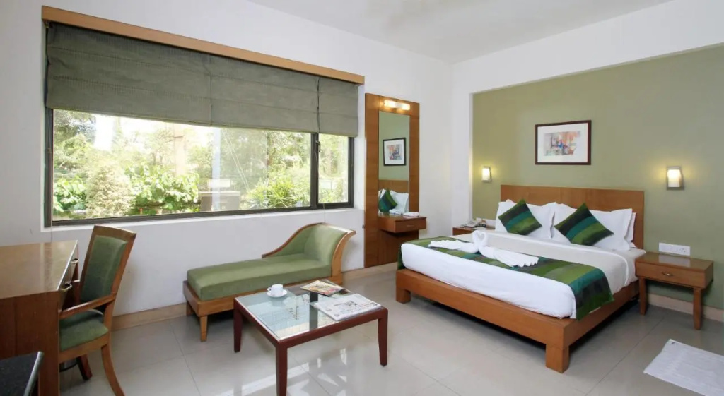 Sona South City - Chambres