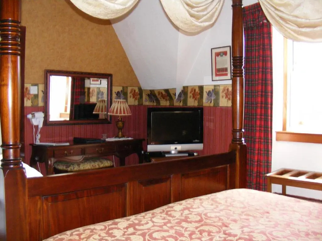 The Princes House Hotel - Chambres