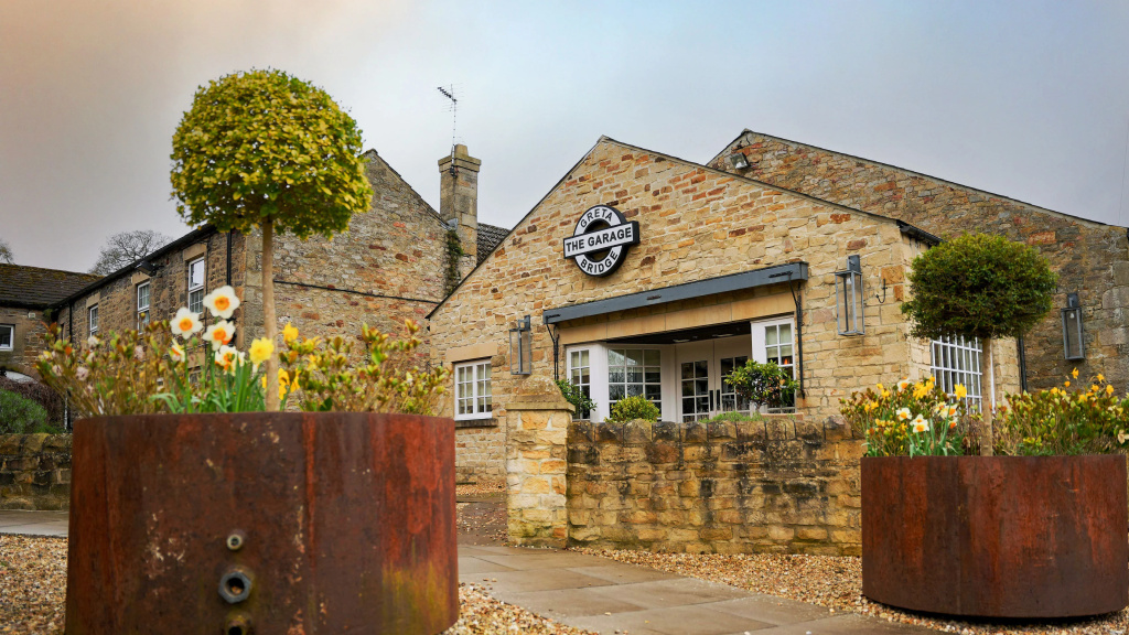The Morritt Country House Hotel & The Garage Spa - Général