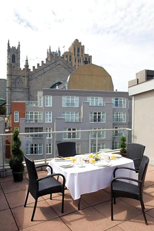 Hotel Saint-Sulpice - Chambres