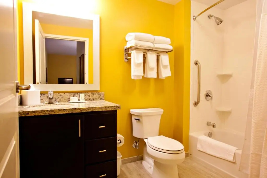 TownePlace Suites by Marriott Fort Walton Beach-Eglin AFB - Chambres