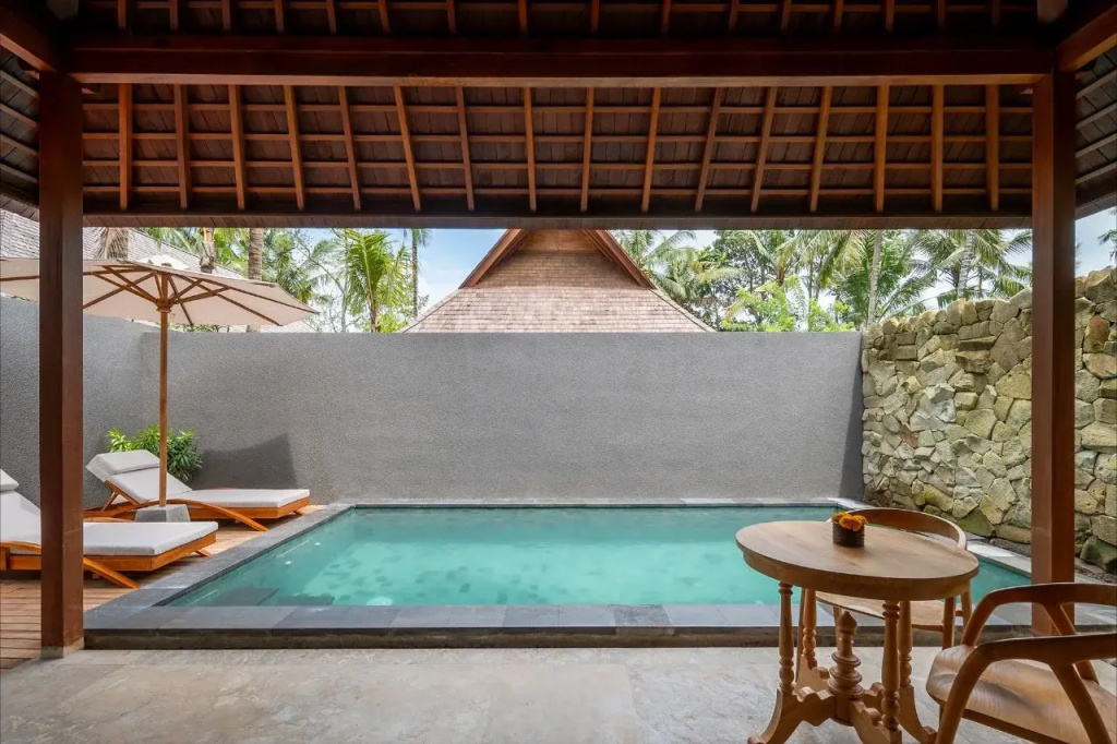 Unagi Wooden Villa by Emana — фото