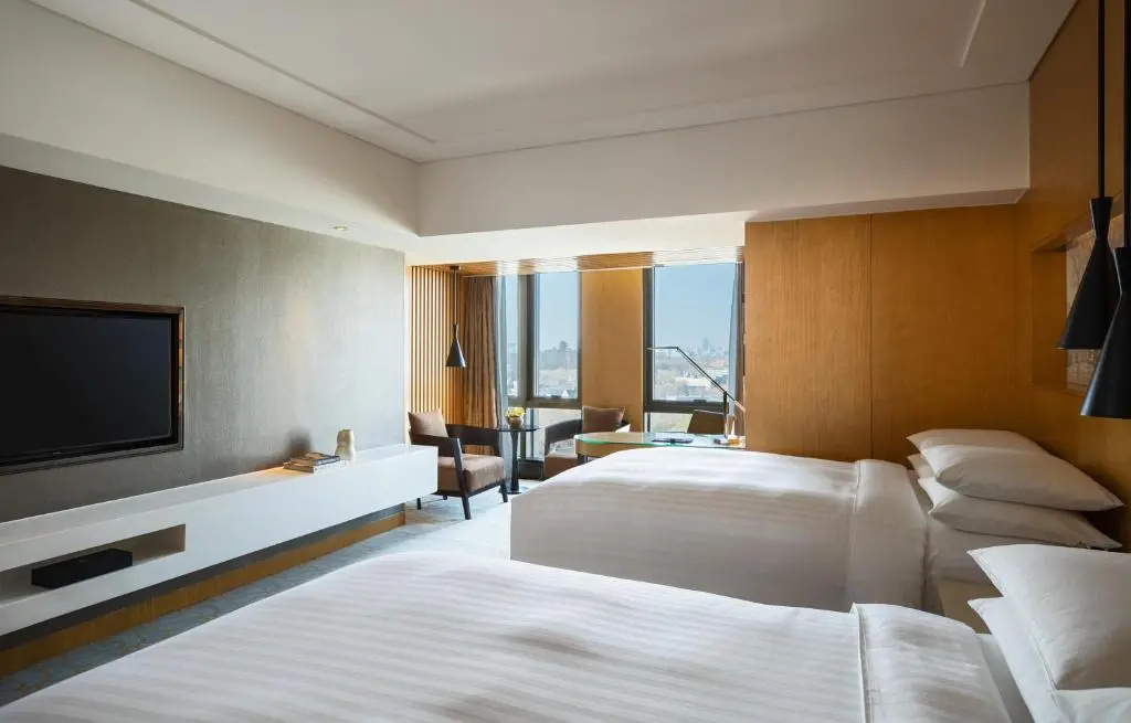 Renaissance Beijing Wangfujing Hotel - Chambres