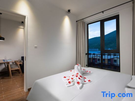 Люкс в Zhangjiakou Yunding Miyuan Prince Hotel