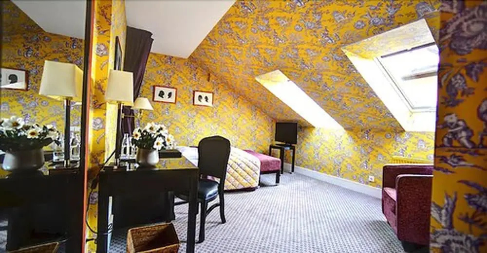 Graflicher Park Grand Resort - Chambres