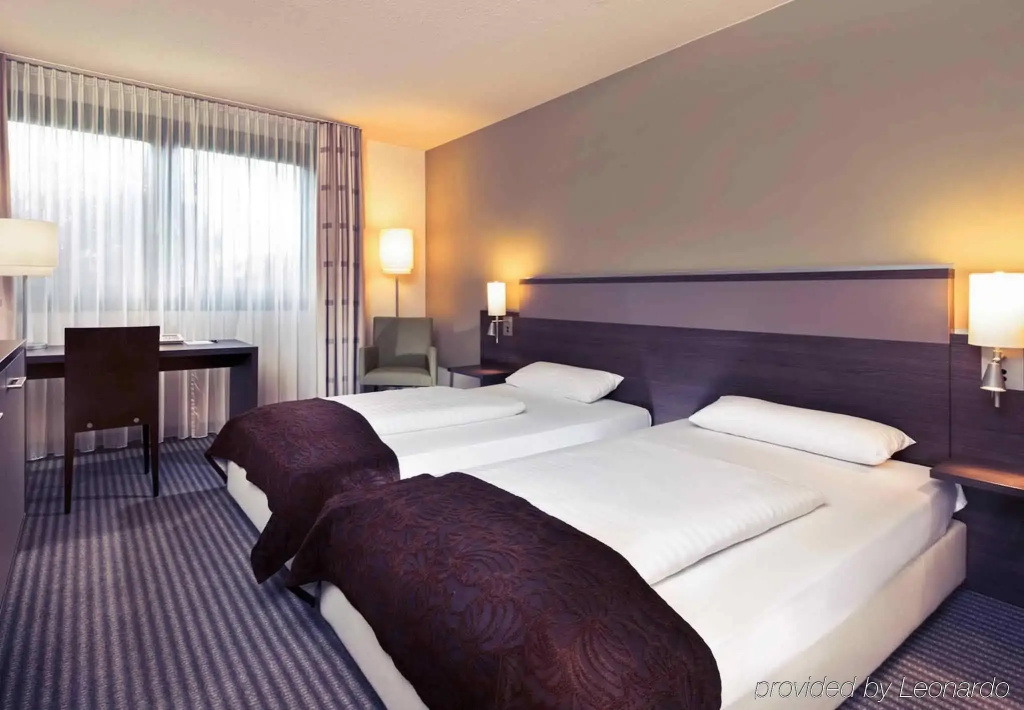 Mercure Hotel Duesseldorf Airport - Général