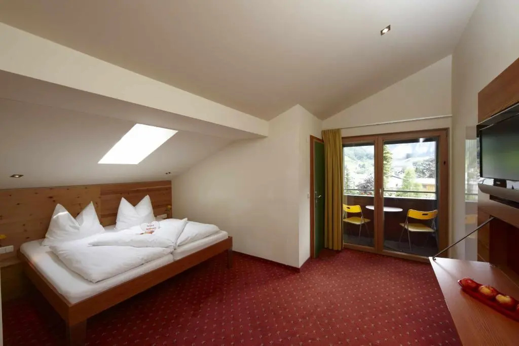 Hotel Lagant - Chambres