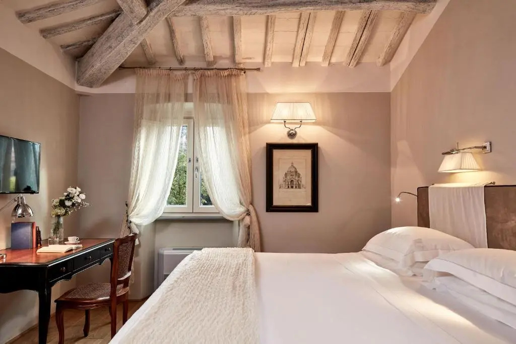 Villa di Piazzano - Small Luxury Hotel of the World - Chambres