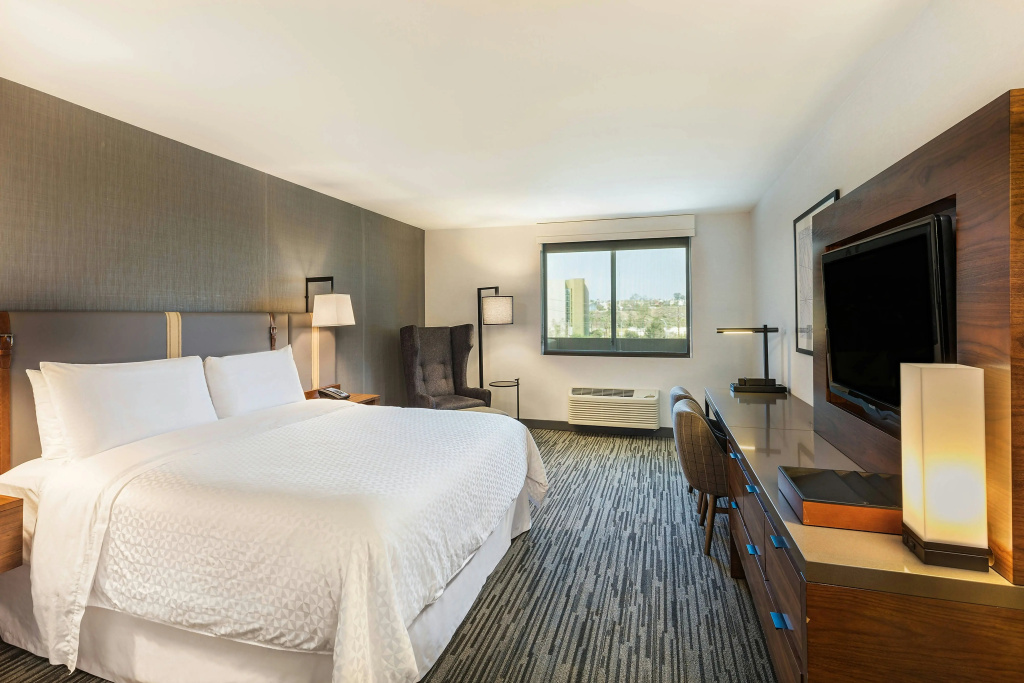 Four Points by Sheraton Los Angeles Westside - Général
