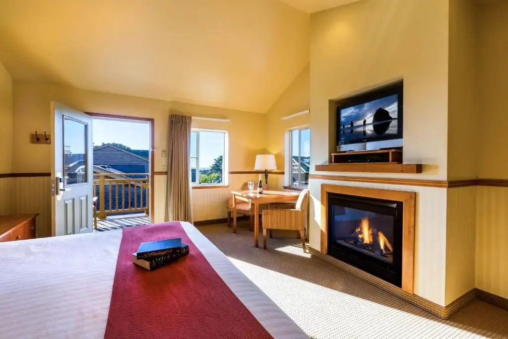 Inn at Cannon Beach - Chambres