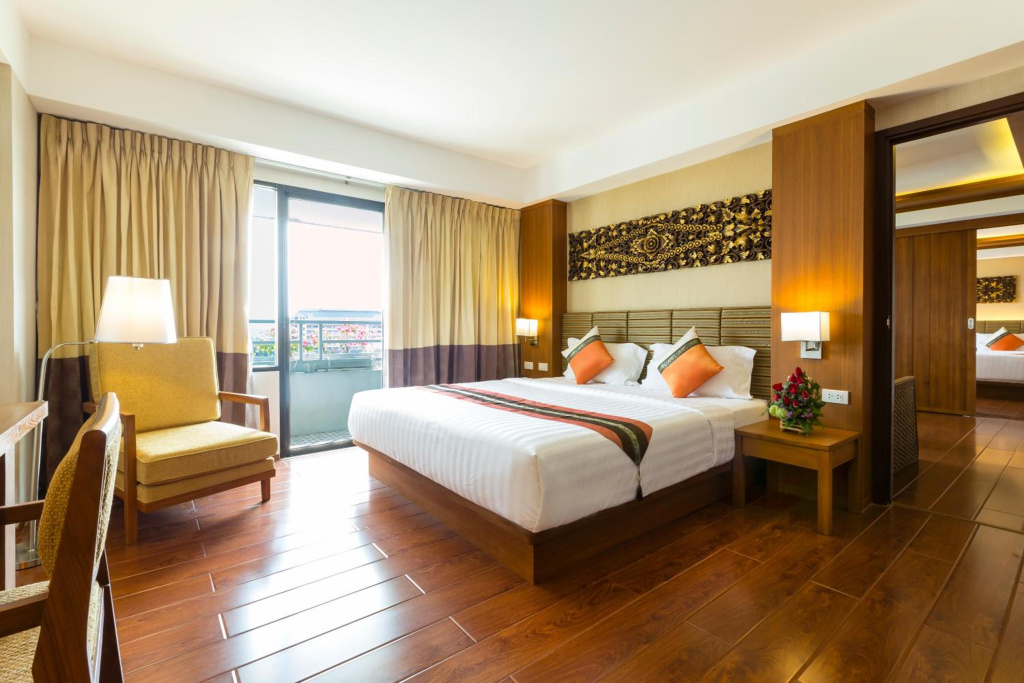 Asia Hotels Group - Poonpetch Chiangmai - Général